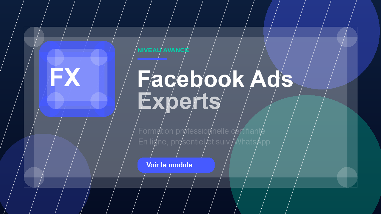 Facebook Ads Experts